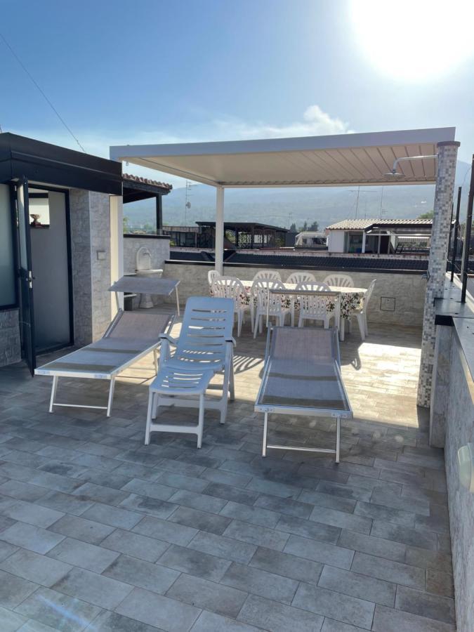 Casa Vacanze Mascali Riposto Exterior photo